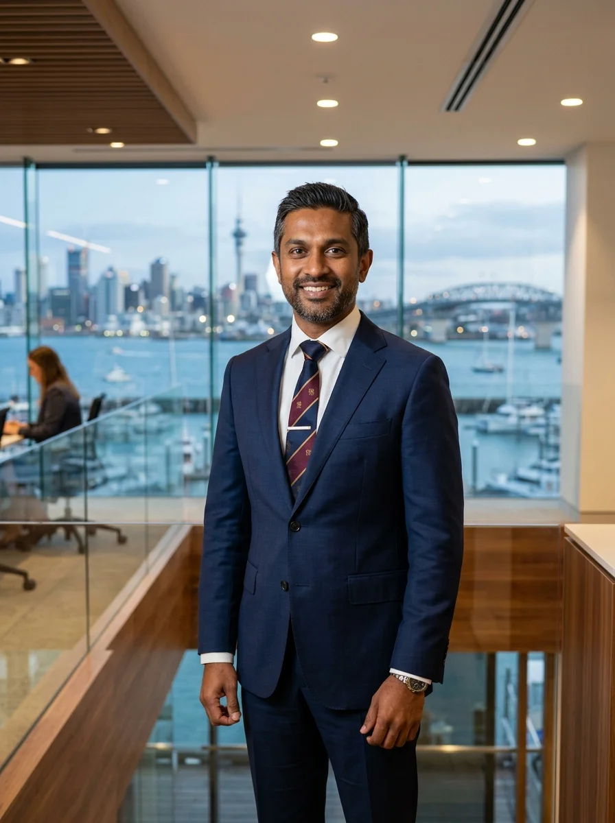 Manoj Jayasinghe - Director, Mivara Global Limited