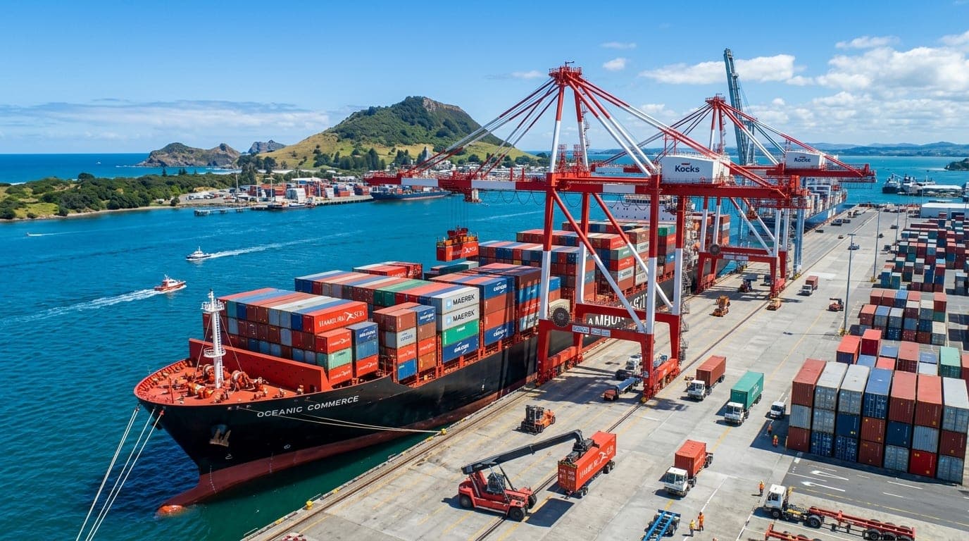 Import & Export