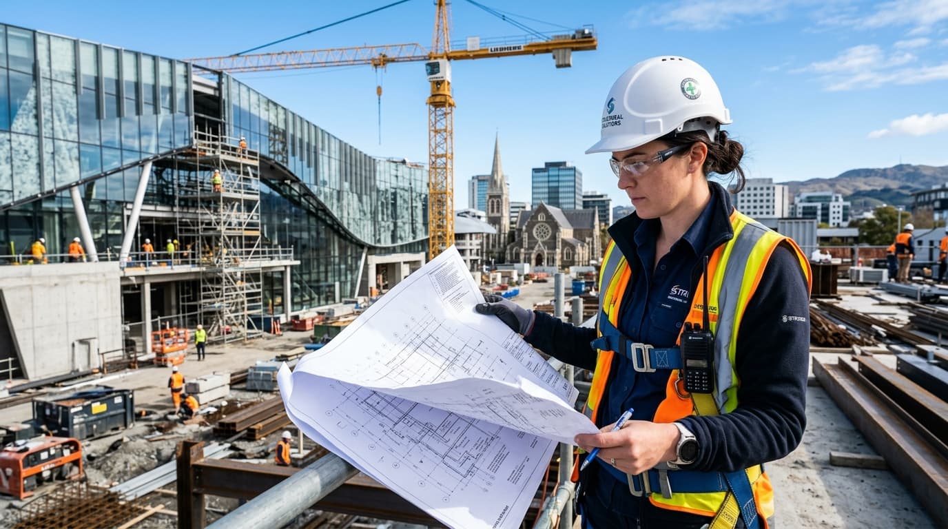 Engineering - Senior Structural Engineer – Infrastructure & Commercial