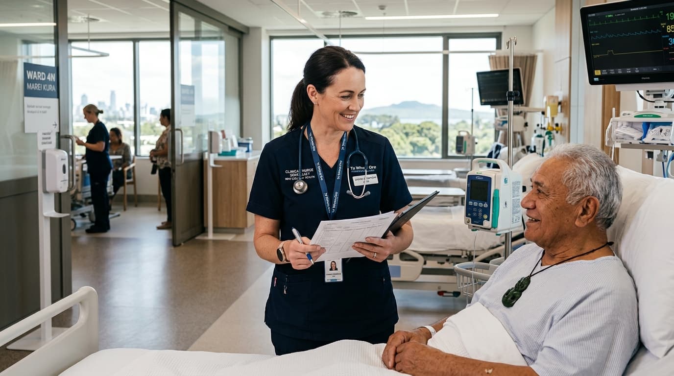 Healthcare - Clinical Nurse Specialist – Acute & Critical Care