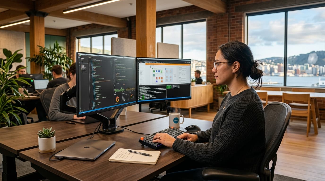 Information Technology - Lead Cloud Infrastructure & DevOps Solutions Architect